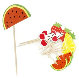 wykalaczki-ozdobne-owoce-wakacyjne-pikery-12szt