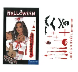 halloween-wodne-tatuaze-zmywalne-rozne-wzory