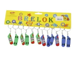 deskorolka-gumowy-brelok-do-kluczy-zestaw-12szt