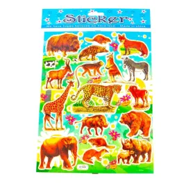 naklejki-dla-dzieci-zwierzeta-zoo-safari