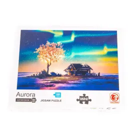 puzzle-mini-1000el-zorza-polarna