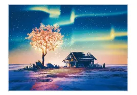 puzzle-1000el-zorza-polarna