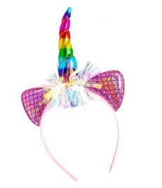 opaska-do-wlosow-teczowy-jednorozec-karnawal