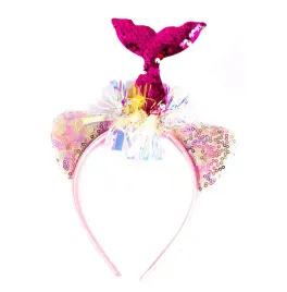 opaska-do-wlosow-z-cekinami-rozowa-syrenka