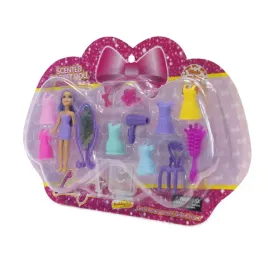 mini-laleczka-dziewczynka-lalka-sukienka-akcesoria