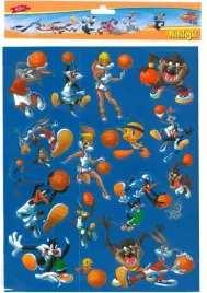 naklejki-dla-dzieci-looney-tunes-kosmiczny-mecz