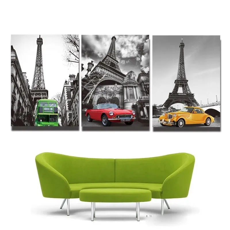 obraz-na-plotnie-paryz-wieza-eiffla-30x40cm-stan-nowy