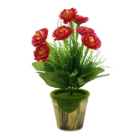 sztuczne-kwiaty-w-doniczce-25cm-rozne-kolory