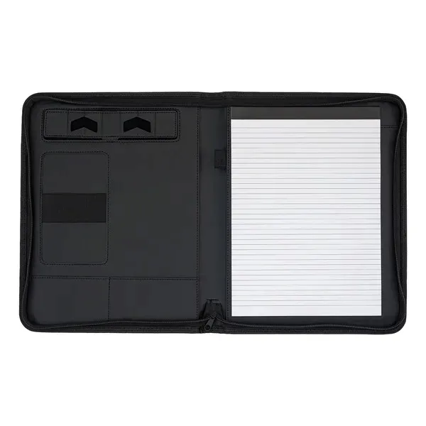 teczka-a4-bentus-czarny-stan-nowy