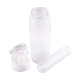 bidon-mint-700-ml-bialy-transparentny-stan-nowy