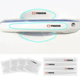 naklejki-folia-ochronna-do-samochodu-pod-klamki-logo-mazda-8-sztuk