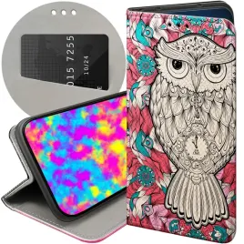 etui-z-klapka-do-xiaomi-13t-wzory-sowa-sowka-sowy-futeral-pokrowiec-case