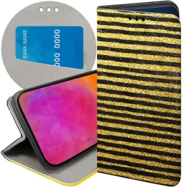 etui-z-klapka-do-xiaomi-13t-wzory-zloto-gold-rich-futeral-pokrowiec-case