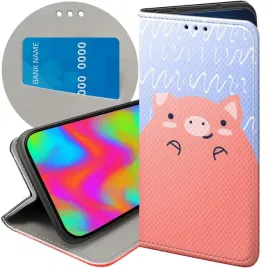 etui-z-klapka-do-samsung-galaxy-s24-wzory-swinka-peppa-bajka-futeral-case