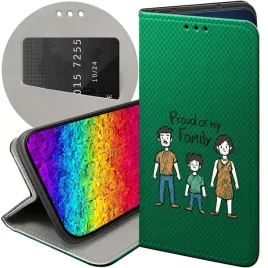 etui-z-klapka-do-samsung-galaxy-a15-wzory-rodzina-familia-dom-futeral-case