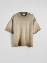 bezowy-sweter-z-krotkim-rekawem-reserved-m