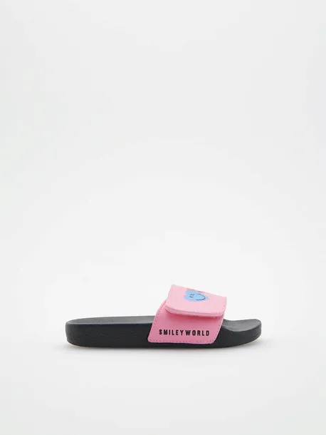 rozowe-klapki-smileyworld-reserved-36-37-rozmiar-36-37