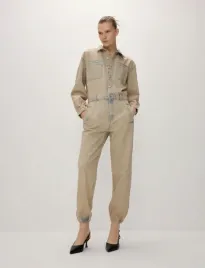 bezowy-bawelniany-kombinezon-z-efektem-sprania-reserved-xs