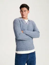 niebieski-sweter-polo-z-domieszka-welny-reserved-l