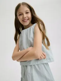 niebieska-bluzka-ze-sciagaczem-reserved-146