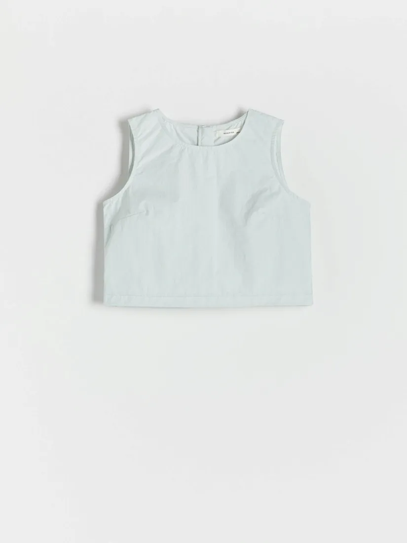 niebieska-bluzka-ze-sciagaczem-reserved-152