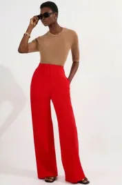 czerwone-spodnie-z-wysokim-stanem-i-szerokimi-nogawkami-karen-millen-m