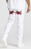 biale-spodnie-jeansowe-siksilk-s