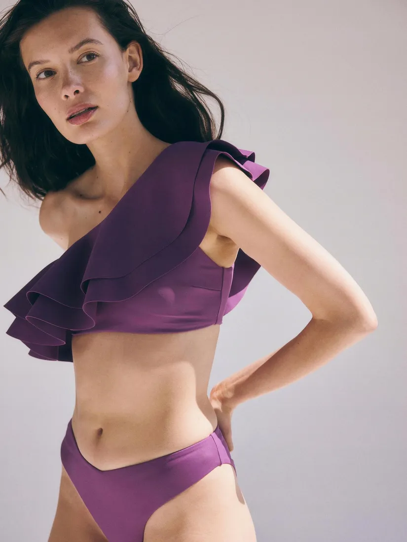 fioletowy-dol-od-bikini-reserved-m-stan-nowy