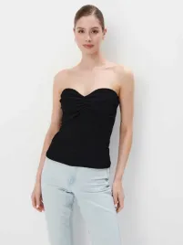 czarny-top-bez-ramiaczek-mohito-l