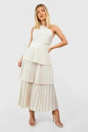 bezowa-sukienka-midi-boohoo-xxl