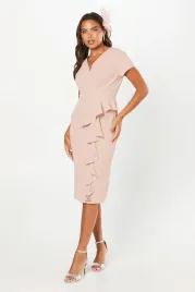 rozowa-sukienka-z-falbanka-wallis-xxl