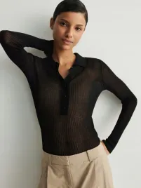 czarna-bluzka-z-meshowej-dzianiny-reserved-s