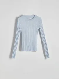 niebieska-dzianinowa-bluzka-z-wiskozy-reserved-m