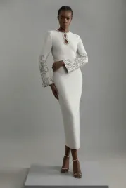 szara-sukienka-z-ozdobnymi-krysztalkami-karen-millen-l