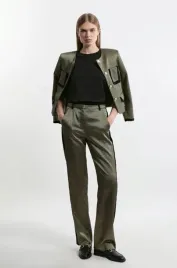 czarno-zlote-aksamitne-spodnie-karen-millen-s