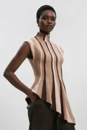 kolorowy-dzianinowy-top-w-paski-z-asymetrycznym-dolem-karen-millen-s