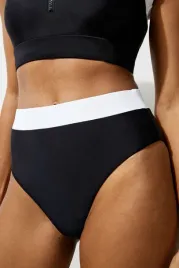 czarno-bialy-dol-od-bikini-z-wysokim-stanem-karen-millen-l