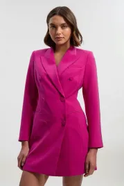 rozowa-dopasowana-sukienka-karen-millen-m