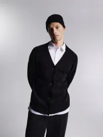 czarny-kardigan-rozpinany-reserved-m