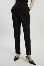 czarne-spodnie-z-ozdobnymi-zlotymi-guzikami-karen-millen-s