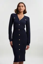 granatowa-szyfonowa-sukienka-midi-karen-millen-s