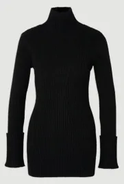 czarny-dzianinowy-golf-z-dlugim-rekawem-karen-millen-s