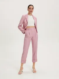 rozowe-spodnie-z-lyocellu-reserved-xs