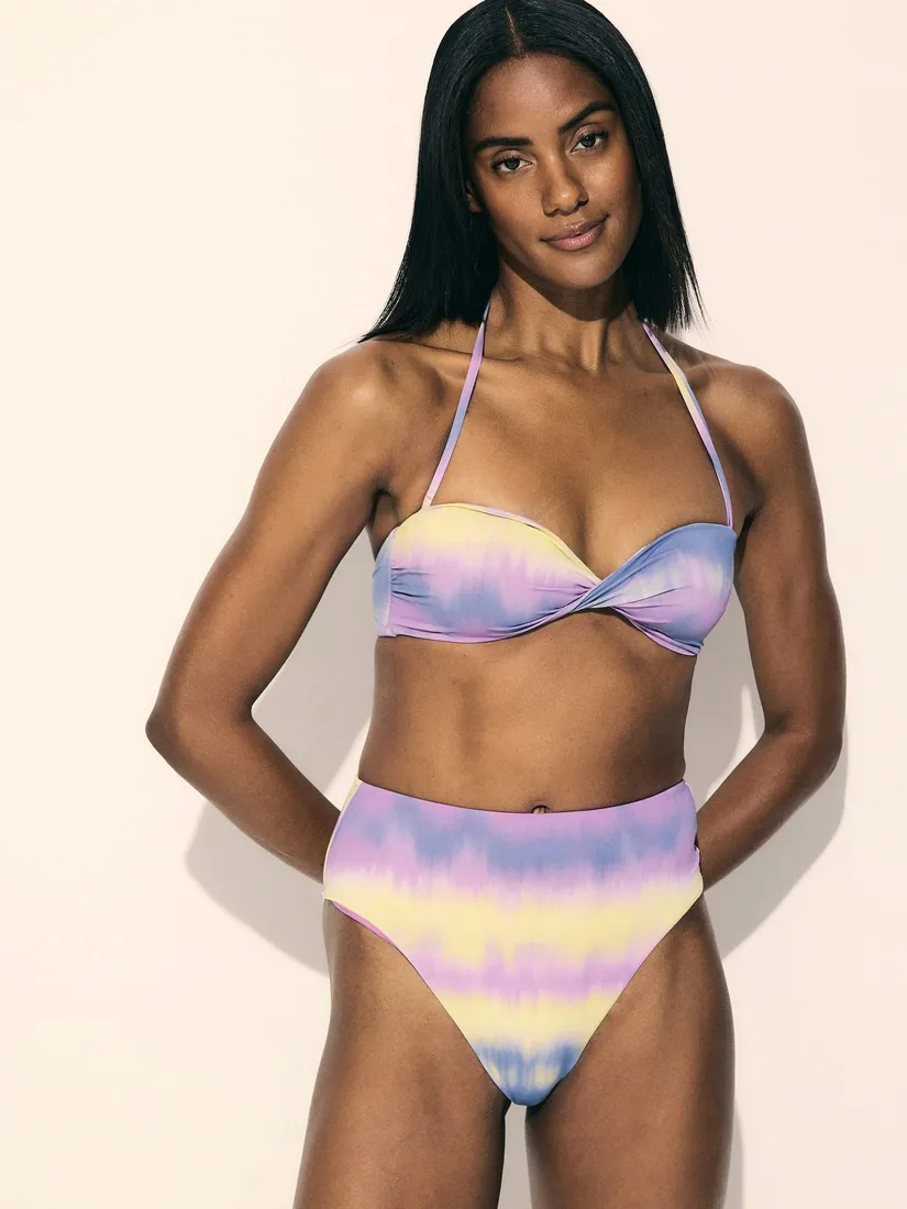 wielokolorowy-dol-od-bikini-reserved-m