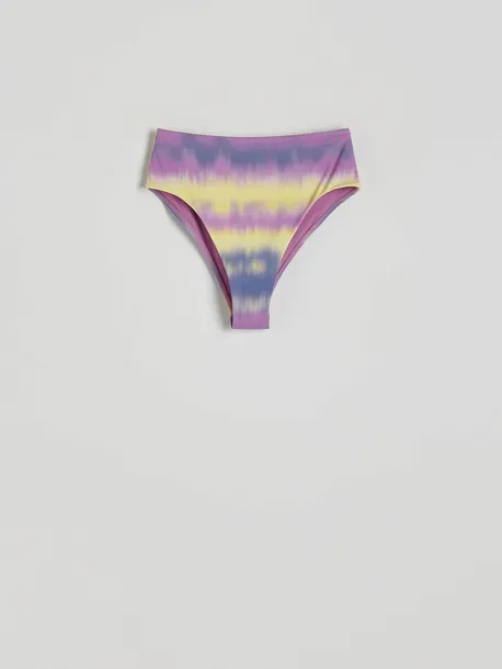 wielokolorowy-dol-od-bikini-reserved-m-material-dominujacy-poliamid
