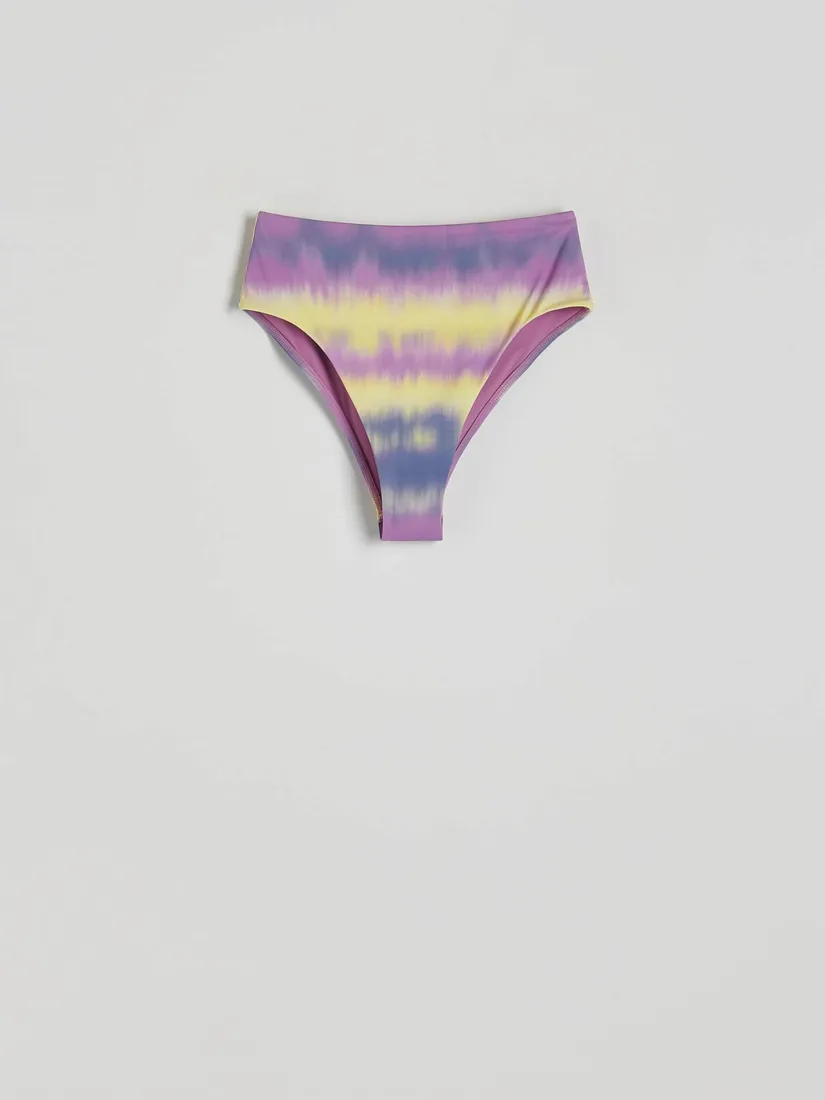 wielokolorowy-dol-od-bikini-reserved-m