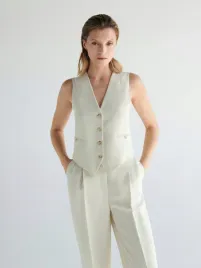 jasnozolta-garniturowa-kamizelka-reserved-s