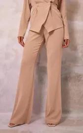 bezowe-spodnie-materialowe-prettylittlething-xxs