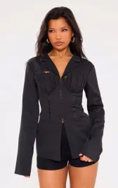czarna-koszula-marynarkowa-prettylittlething-l