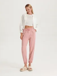 rozowe-joggery-damskie-reserved-m